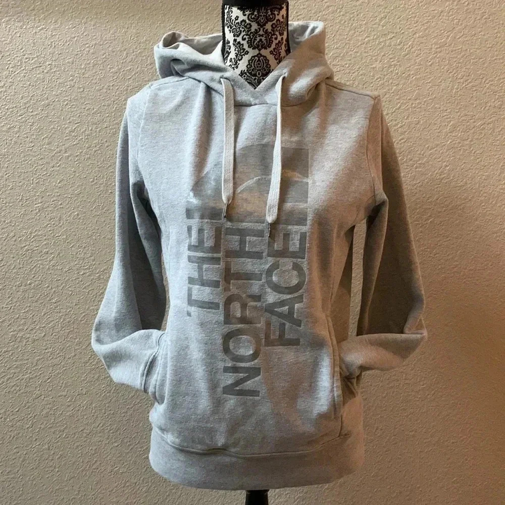 The North Face hoodie size S/P
